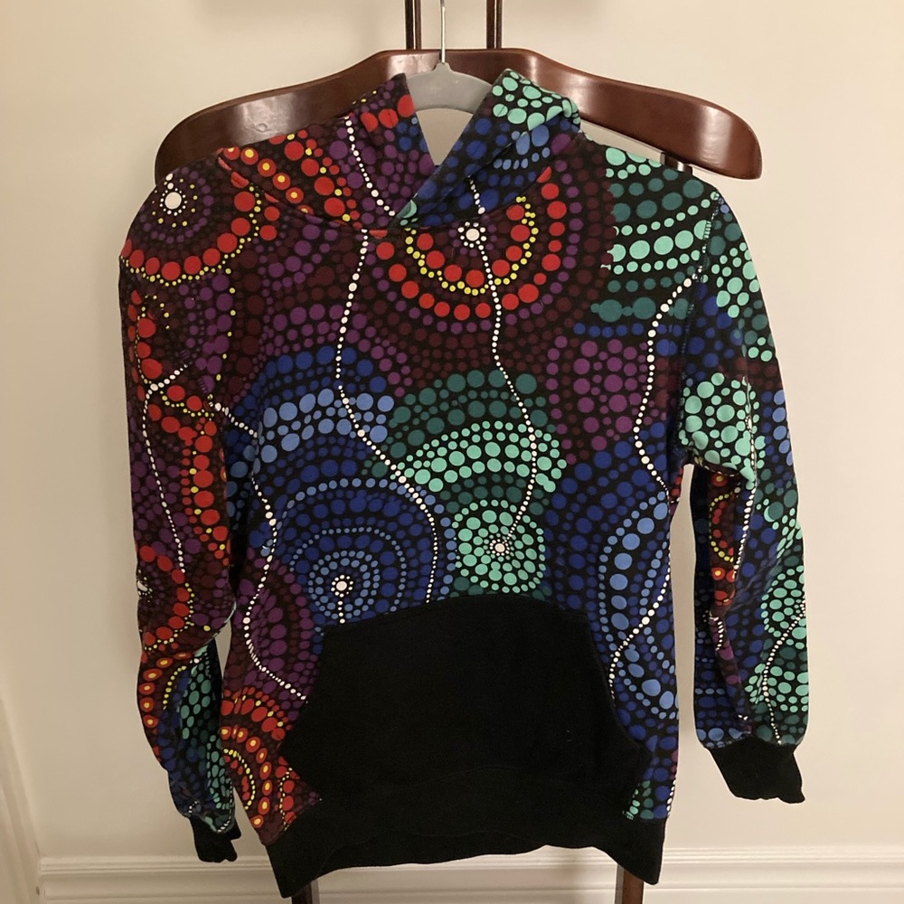 AIME hoodie, size XS